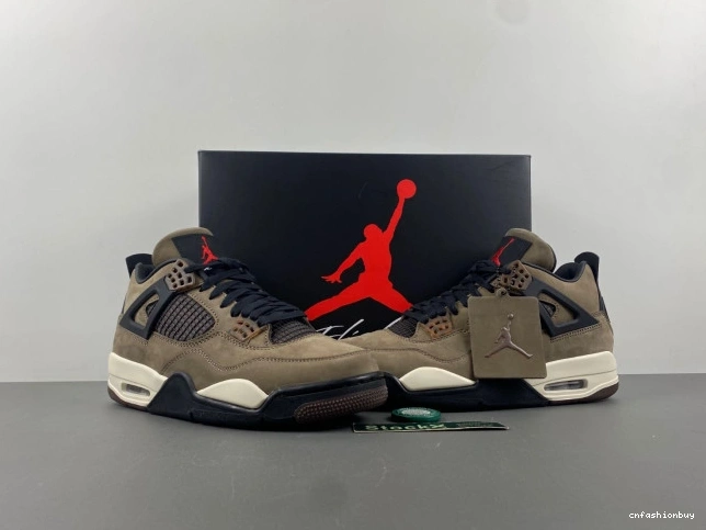 Travis Brown Scott Air TS Retro Jordan AJ4-882335 x 4 0712